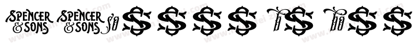 SCsongti bc-bold字体转换
